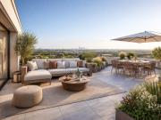 INCROYABLE TERRASSE DE 50 M² EN DERNIER ETAGE POUR CE T4...