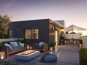 INCROYABLE VILLA SUR TOIT AU COEUR DE LA PINEDE