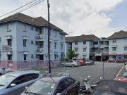 Indah Apartment Near Danau kota Taman Setapak Indah...