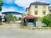 Indah Apartment Taman Setapak Indah Kuala Lumpur