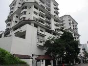 Indah Damansara Damansara Heights MRT station