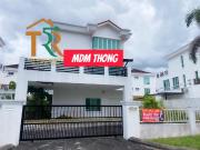 Indah Regency bungalow for sale