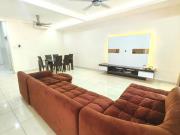 Indah residence kemuning utama kota kemuning shah alam