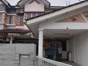 indahpura Double Storey Hse with G G 0for Sale