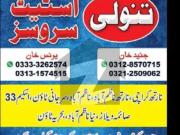 House Is Available For Rent In North Karachi Sector 7 D...