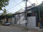 Independent Bungalow For Rent 500 Yard Double Storey...