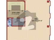 Independent corporate office building