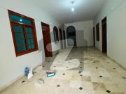 Independent house for rent ground +2 gulistan e jauhar...