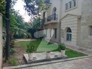 Independent Spacious Ground Portion Unfurnished