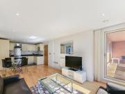 Indescon Square, Canary Wharf, 2 Bedroom Flat