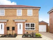 Indigo Close, Overstone, 3 Bedroom Semi detached