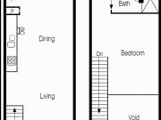 Indigo Lofts: Chic Fully Furnished Loft Living!