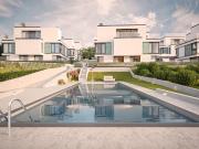 Individuell anpassbare Stadtvilla in Heurigengegend...