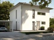 Individuell geplante Stadtvilla von Kern Haus in Zwickau...