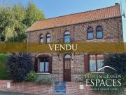 Individuelle 100m2 au coeur du village