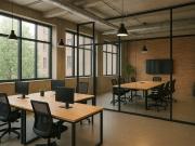 Individuelle Co Working Büros