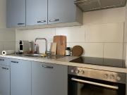 Individueller 2 Raum Traum mit Einbauküche und Terrasse...