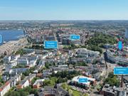 Individuelles Wohnen auf zwei Ebenen und 2 Zimmern mit...