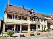 Weitblick ins Jagsttal.