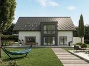 Individuelles Zweifamilienhaus auf edler Baulücke in...