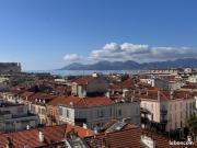 Indivision – Cannes Banane Penthouse Vue mer