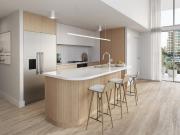 Indoor outdoor living within a Coolangatta oasis