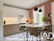 Indre 44610 Achat / Vente maison 5 pièces t5 terrasse