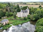 Indre et Loire À vendre Château 7 chambres Piscine