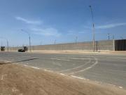 Indupark Chilca, venta de terrenos zon I2, I3, cerco...