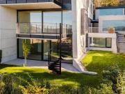 Industrial Design Modernes Wohnen am Fuße des Gaisbergs