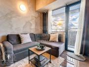 Industrial designed interior unit for rent at Air...