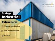 Industrial en Pudahuel