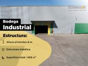 Industrial en Pudahuel