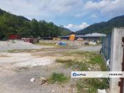 Industrial Land For Rent near Silibin, Jelapang