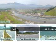 Industrial land Proton City Tanjung Malim Perak...