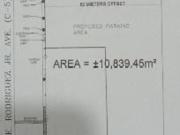 Industrial Lot for rent in Pasig City open for Built to...