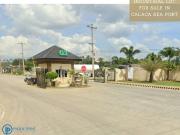 Industrial lot for sale in Calaca Batangas City