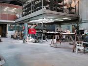 Industrial Madrid presenta esta nave en Pol. Guijar