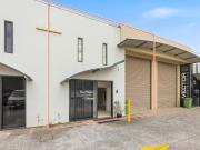 INDUSTRIAL OFFICE/STORAGE