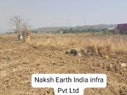 Industrial Plot Commercial Land 6534 Sq. Ft. in Uran...