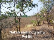 Industrial Plot Commercial Land 6536 Sq. Ft. in Uran...