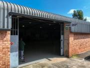 1620 sqm factory to let in pentrich.