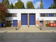 Industrial Slough Berkshire 91723023