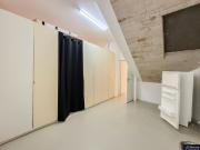 INDUSTRIAL STYLE ATELIER STUDIO CHARMANTES BACKSTEINHAUS...