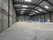 Industrial warehouse space available in Novaliches