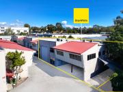 Industrial with Approved Caretaker's residence