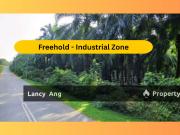Industrial Zone Land Sale Dengkil, Selangor