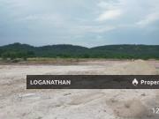 Industrial Zoning Land for Sale @ Ijok, Selangor