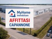 Industriale Via Ritonda 375mq