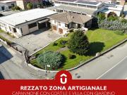 Industriale Via Silvio Pellico 13 monolocale 1292mq